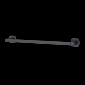 Deckard 18" Towel Bar in Matte Black