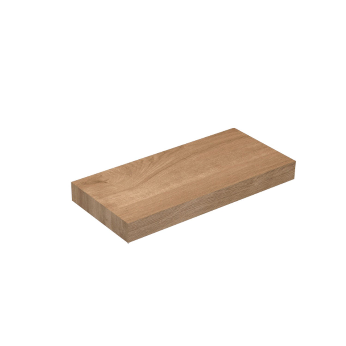 DAX Waimea Engineered Wood Top, 40", Oak DAX-WAI044014