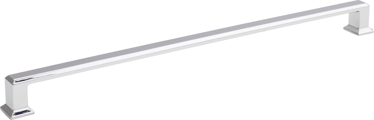 Atlas Homewares Sweetbriar Lane Pull 12 Inch (c-c) Polished Chrome