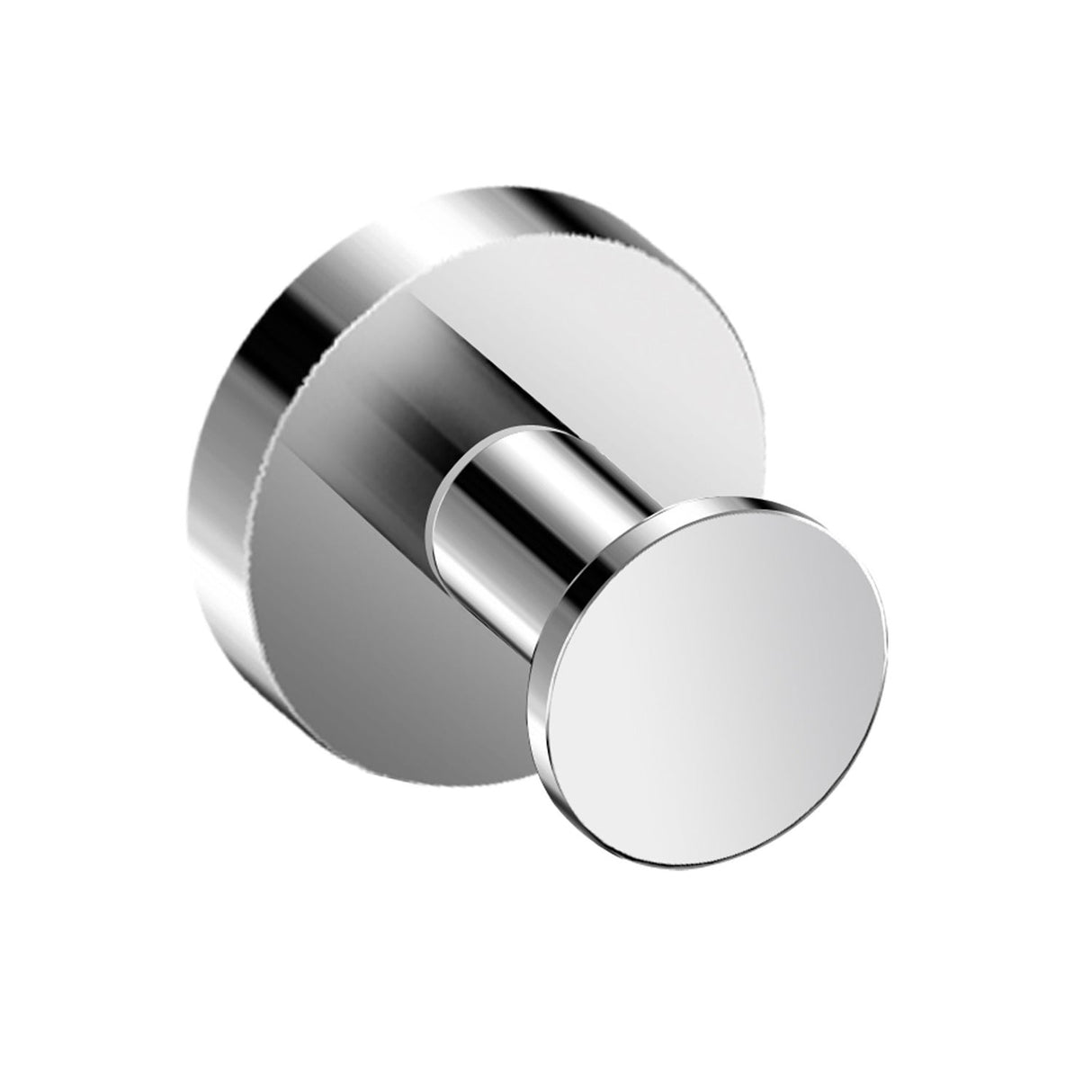 DAX Valencia Stainless Steel Towel Hook, Chrome DAX-GDC120121-CR