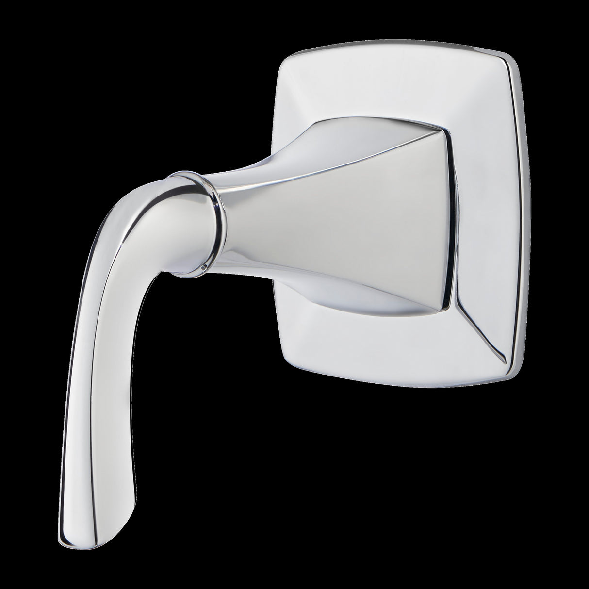 Bronson Diverter Trim in Polished Chrome