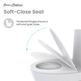 Classe One-Piece Toilet Dual-Flush 1.1/1.6 gpf