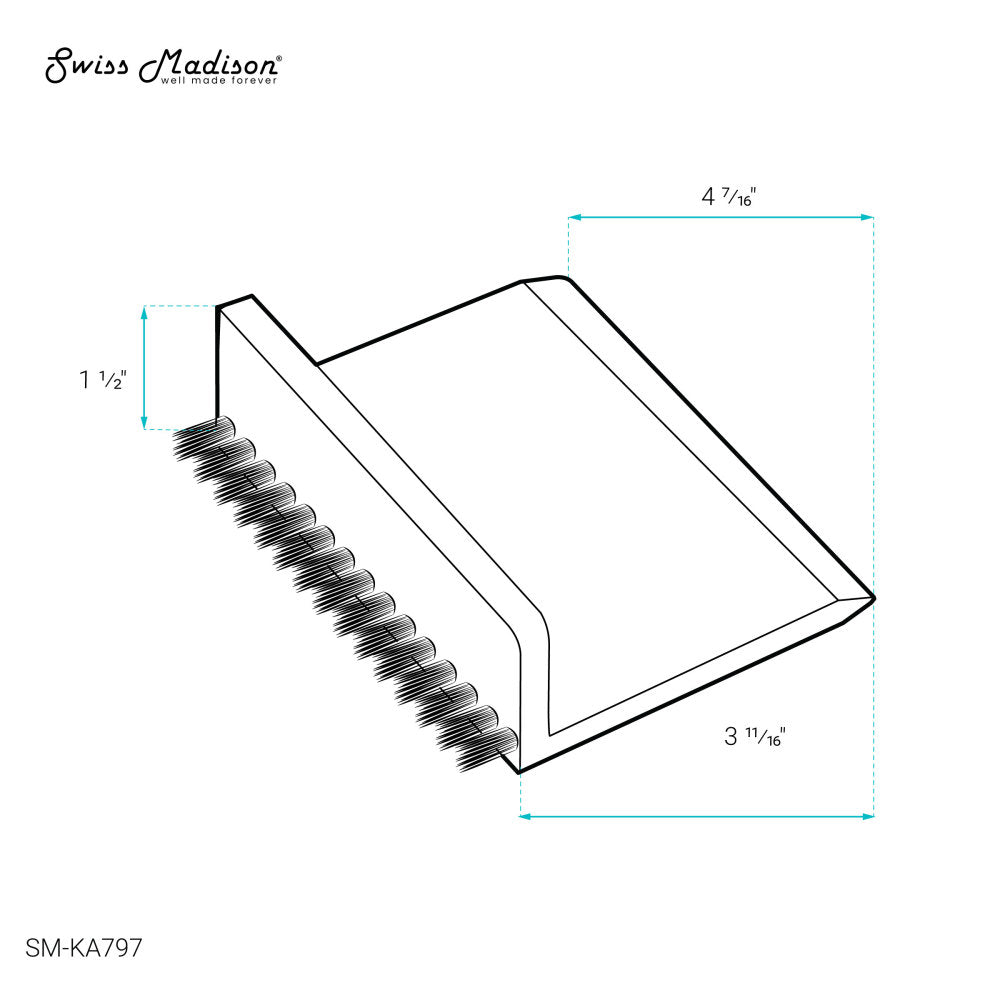 Kitchen Squeegee