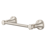 Universal Traditional Paper Holder in Brushed Nickel