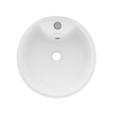 Monaco Circular Basin Pedestal sink