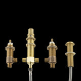 Pfister 4-Hole Fixed Roman Tub Rough-In Valve