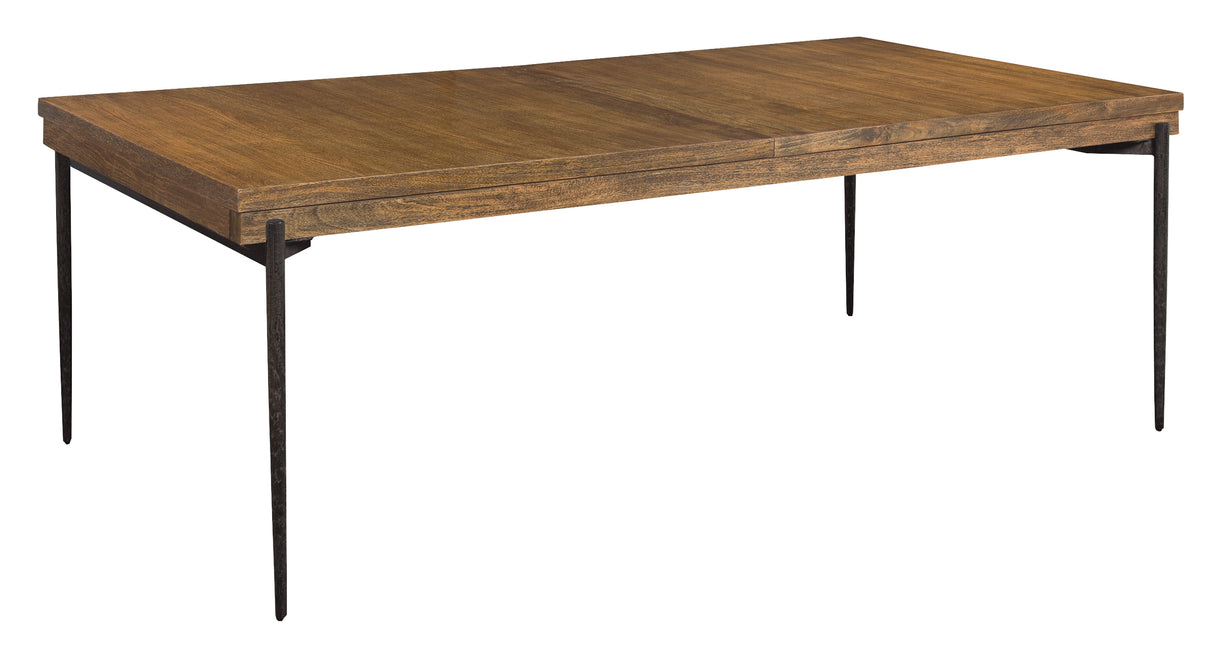 Hekman 23726 Bedford Park 104.5in. x 44.5in. x 30.5in. Dining Table