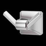 Park Avenue Robe Hook in Polished Chrome