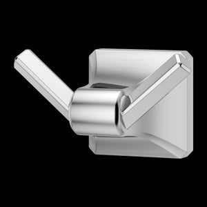 Park Avenue Robe Hook in Polished Chrome