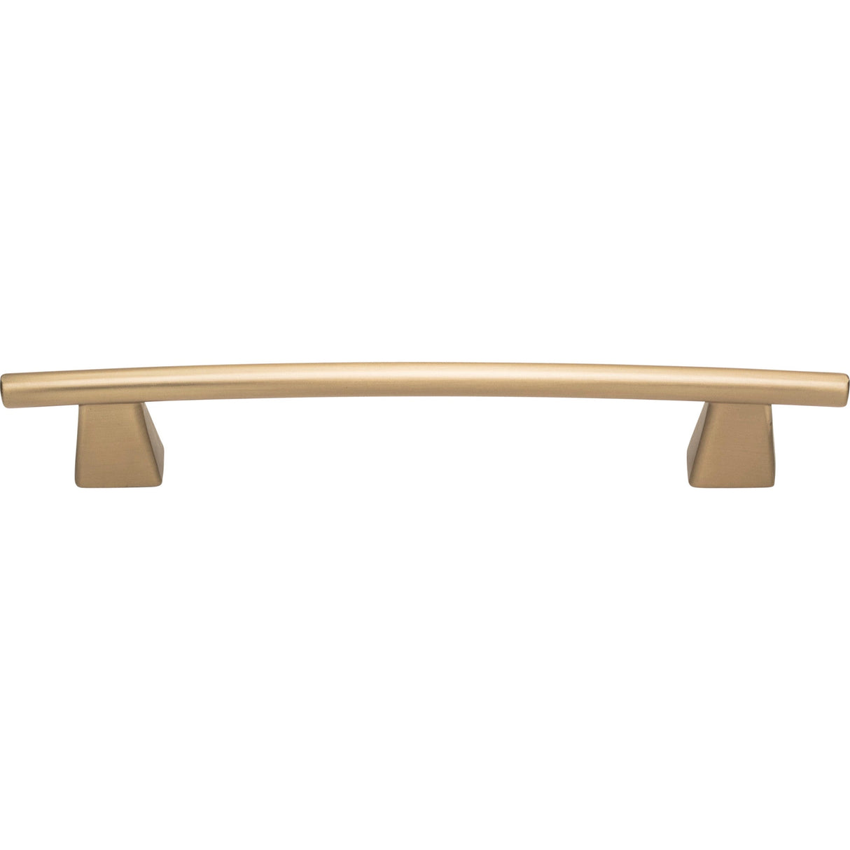 Atlas Homewares Fulcrum Pull 5 1/16 Inch (c-c) Champagne