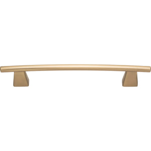 Atlas Homewares Fulcrum Pull 5 1/16 Inch (c-c) Champagne