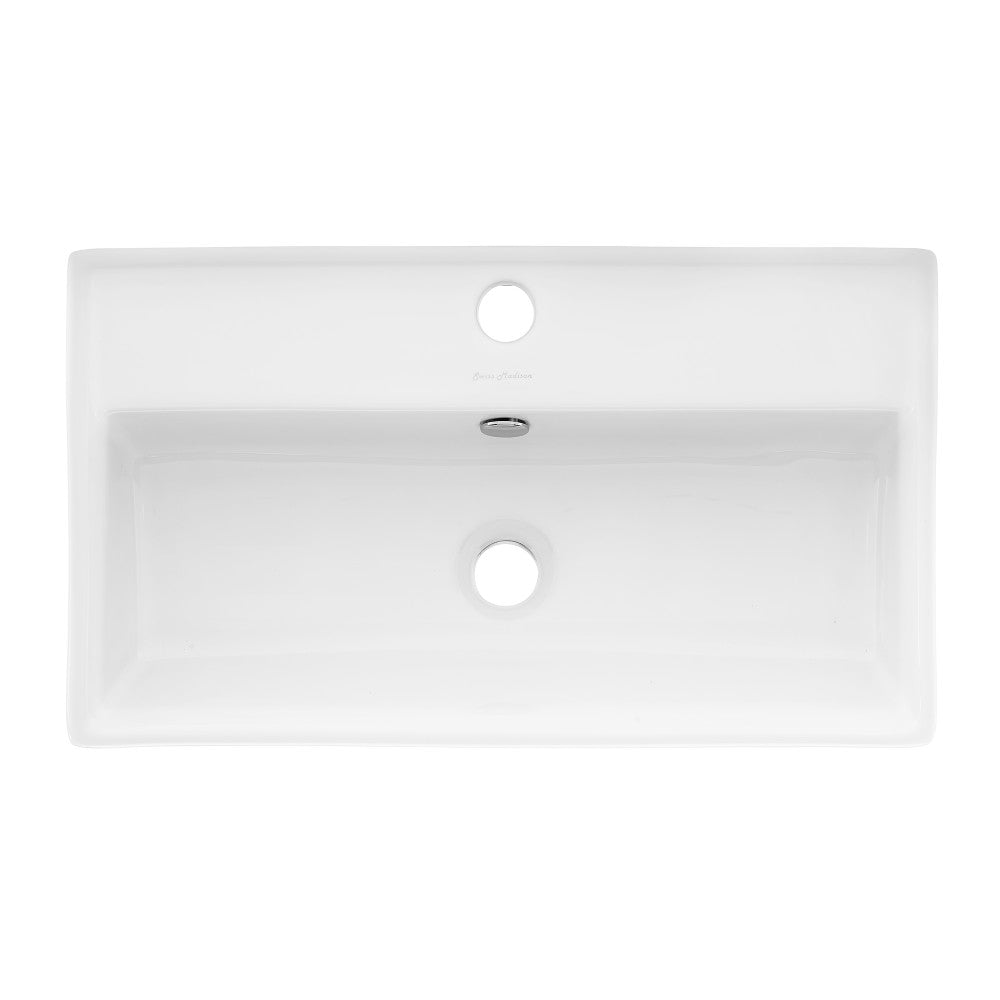 Claire Ceramic Wall Hung Sink