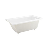 Voltaire 66" X 32" Right-Hand Drain Alcove Bathtub