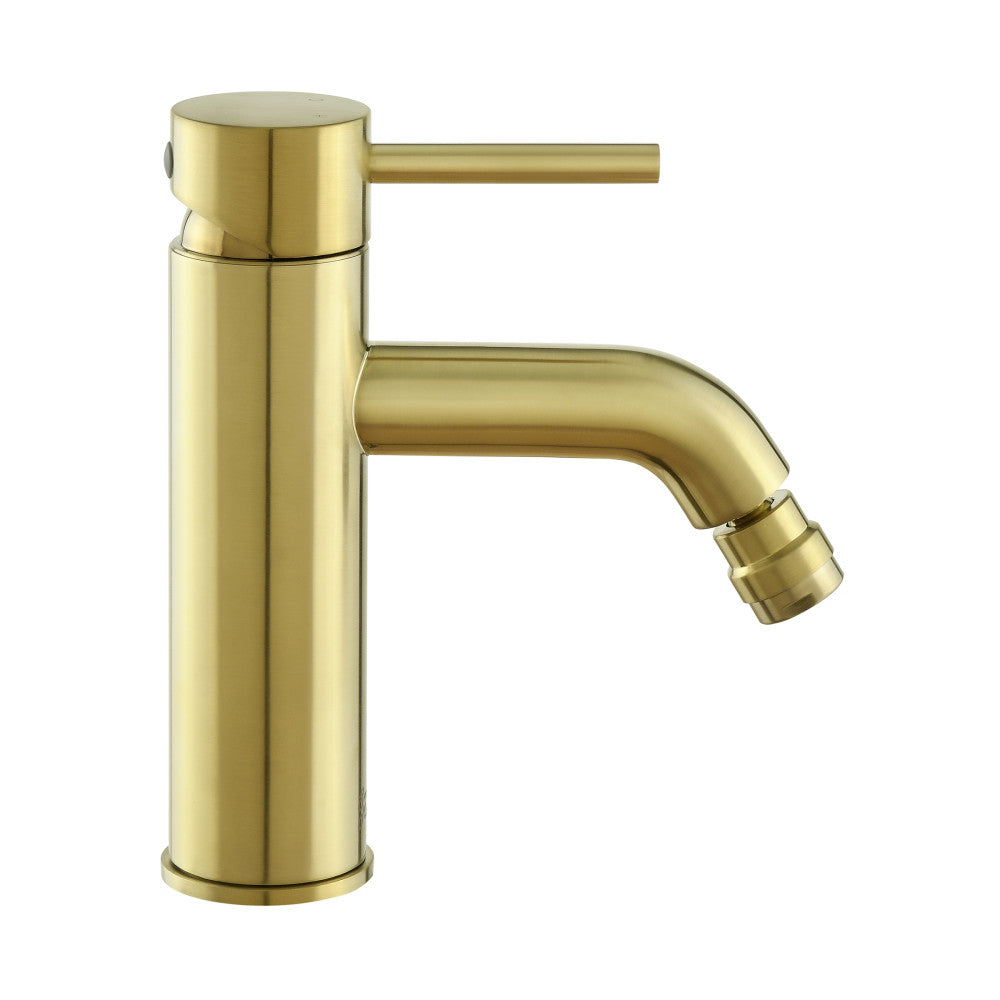 Ivy Bidet Faucet in Brushed Gold