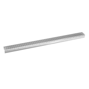 Infinity Drain A 6548 48" A 65 Grate 1 9/16" High