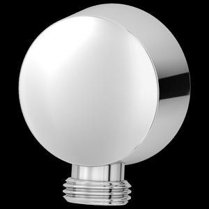 Shower Drop Elbow in Polished Chrome