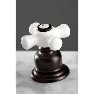 Fauceture FSC1975PX American Classic Widespread Bathroom Faucet, Oil Rubbed Bronze