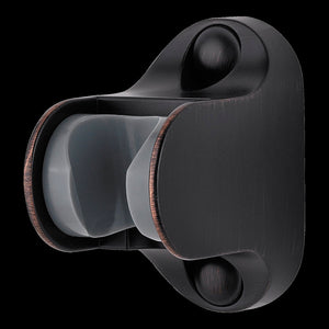 Wall Mount Shower Bracket in Tuscan Bronze