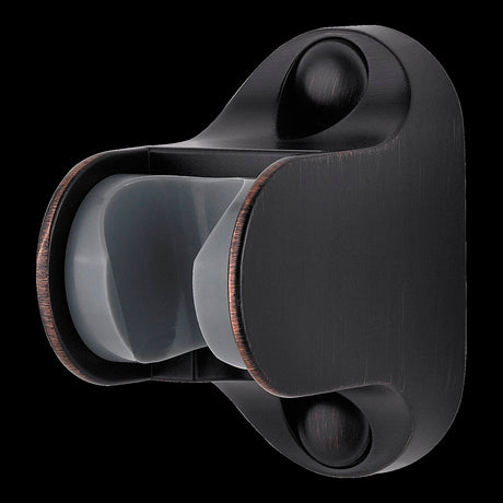 Wall Mount Shower Bracket in Tuscan Bronze