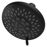 Pfirst Series 1.75 GPM Showerhead in Matte Black - 12 Piece Job Pack