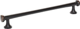 Atlas Homewares Browning Pull 7 9/16 Inch (c-c) Venetian Bronze