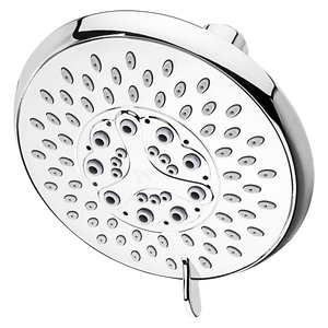 Pfirst Series 1.75 GPM Showerhead in Polished Chrome - 12 Piece Job Pack