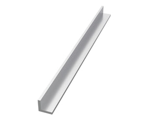 Swanstone 96 in. Metal Edge Trim Kit in Chrome ETRMKAL.994