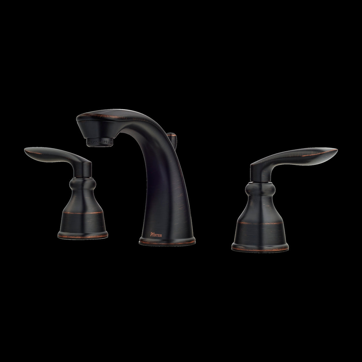 Avalon 2-Handle 8" Widespread Bathroom Faucet in Tuscan Bronze