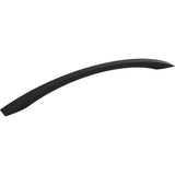 Atlas Homewares Sleek Pull 11 5/16 Inch (c-c) Matte Black