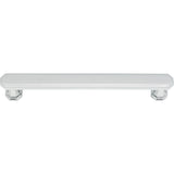Atlas Homewares Dickinson Pull 6 5/16 Inch (c-c) Polished Chrome
