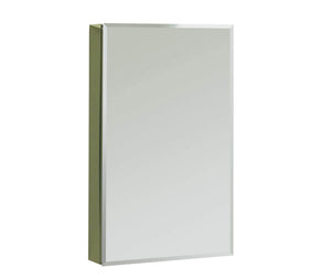 MAAX 126524-800-084-000 SV2030 Medicine Cabinet in Chrome