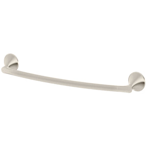 Rhen 18" Towel Bar in Brushed Nickel