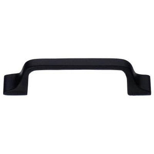 Smedbo Pull in Black Wrought Iron
