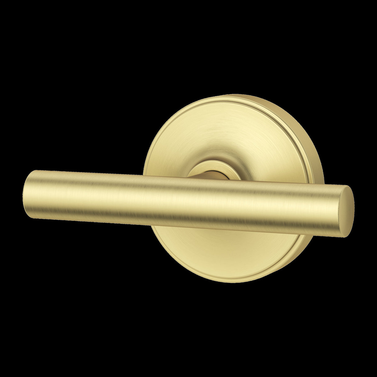 Tenet Robe Hook in Brushed Gold