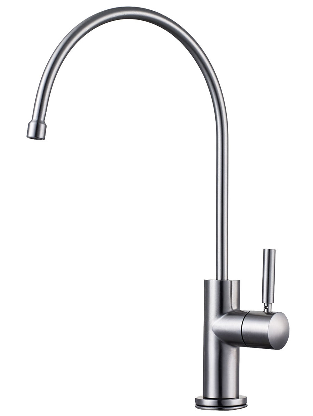 ALFI brand AB5008-BSS Solid Brushed Stainless Steel Drinking Water Dispenser