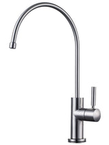 ALFI brand AB5008-BSS Solid Brushed Stainless Steel Drinking Water Dispenser