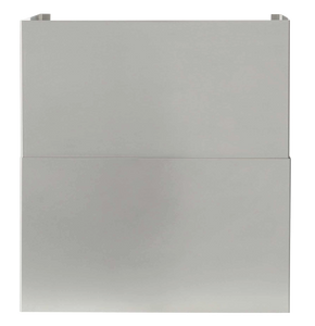 Coyote C1FLUE12 Duct Cover for Chimney Hood for Ceilings 9'8
