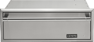 Coyote C3-WD Warming Drawer, Stainless Steel