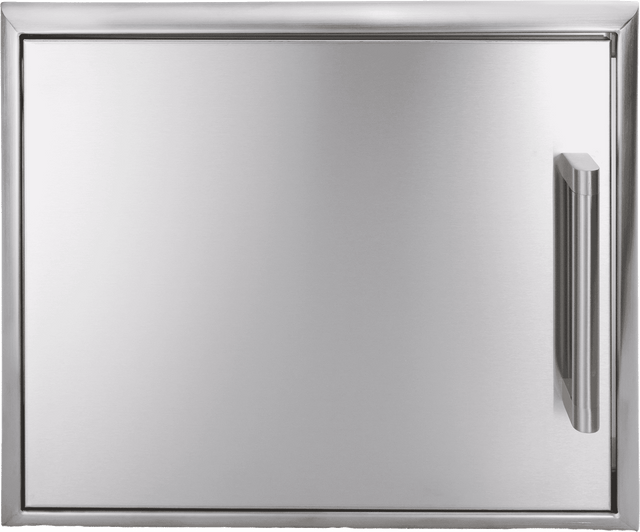 Coyote C3-SA1420 Single Access Door 14" x 20", Stainless Steel