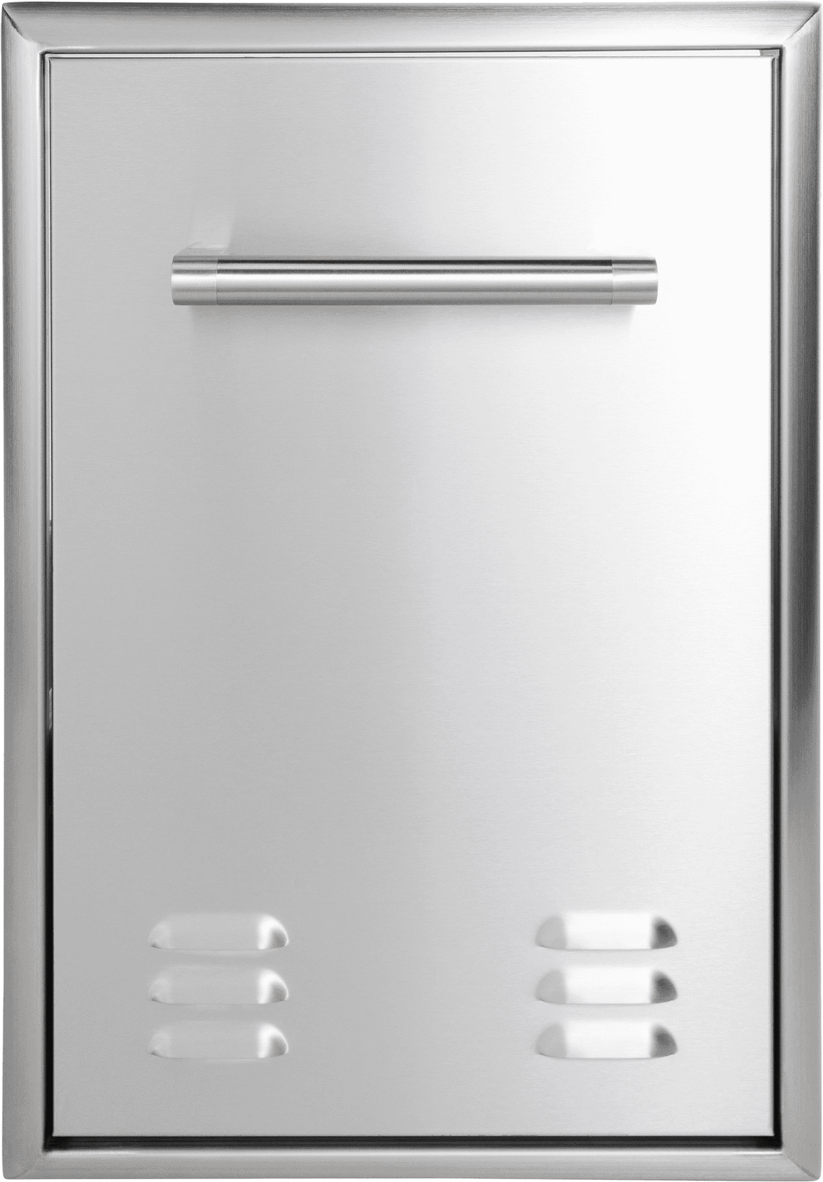 Coyote C3-POD Pull Out Drawer (Trash or LP Tank Drawer), Stainless Steel