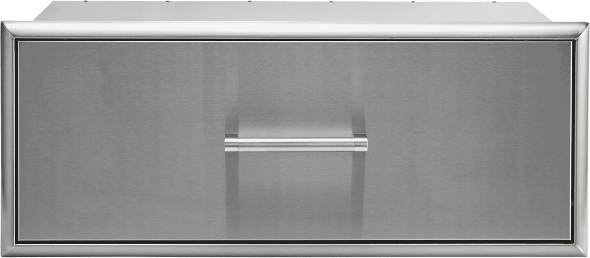 Coyote C3-POD Pull Out Drawer (Trash or LP Tank Drawer), Stainless Steel - image 2
