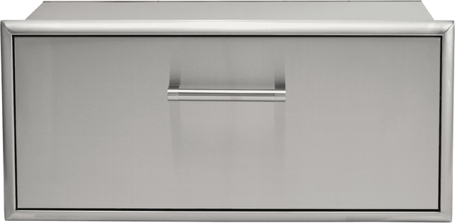 Coyote C3-SSD 32" Single Storage Drawer, Stainless Steel