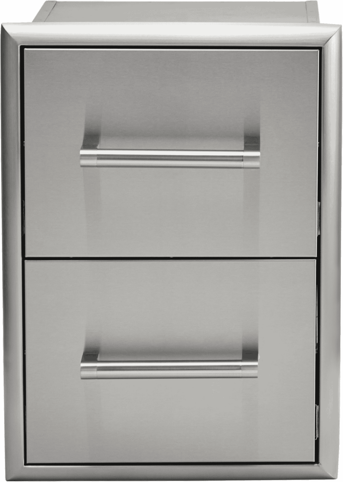 Coyote C3-SSD 32" Single Storage Drawer, Stainless Steel - image 3