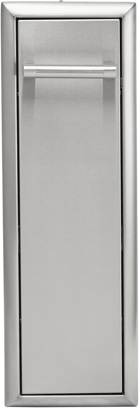 Coyote C3-SPRK Pull Out Spice Rack, Stainless Steel