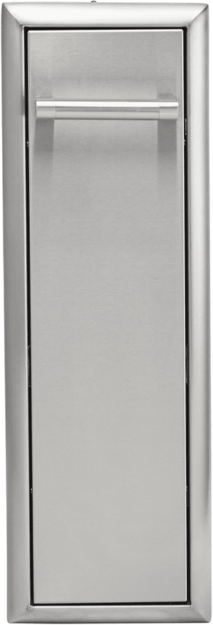 Coyote C3-SPRK Pull Out Spice Rack, Stainless Steel
