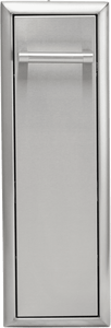 Coyote C3-SPRK Pull Out Spice Rack, Stainless Steel