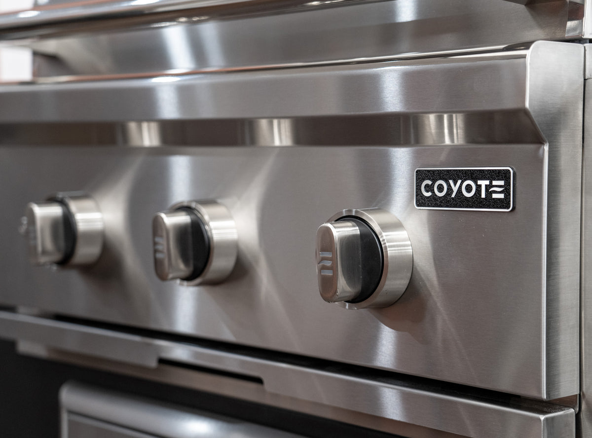 Coyote CKEY6 6' Outdoor Kitchen Island - image 5
