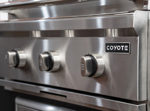 Coyote CKEY6 6' Outdoor Kitchen Island - image 5