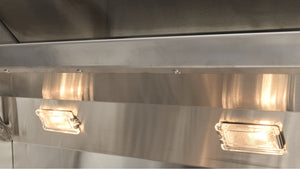 Coyote C3C30NG 30" C-Series Built-In Gas Grill, 3 Burners, Natural Gas, Stainless Steel - image 5
