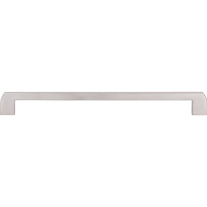 Atlas Homewares Indio Pull 10 1/16 Inch Brushed Stainless Steel